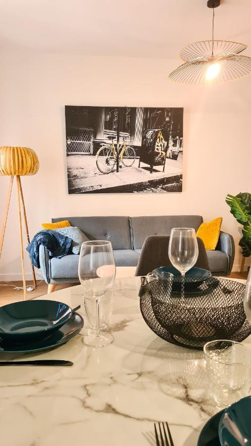 מרמנדה Appartement T2 Cosy, Proche De Tout ! מראה חיצוני תמונה