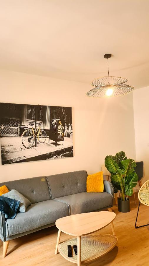 מרמנדה Appartement T2 Cosy, Proche De Tout ! מראה חיצוני תמונה
