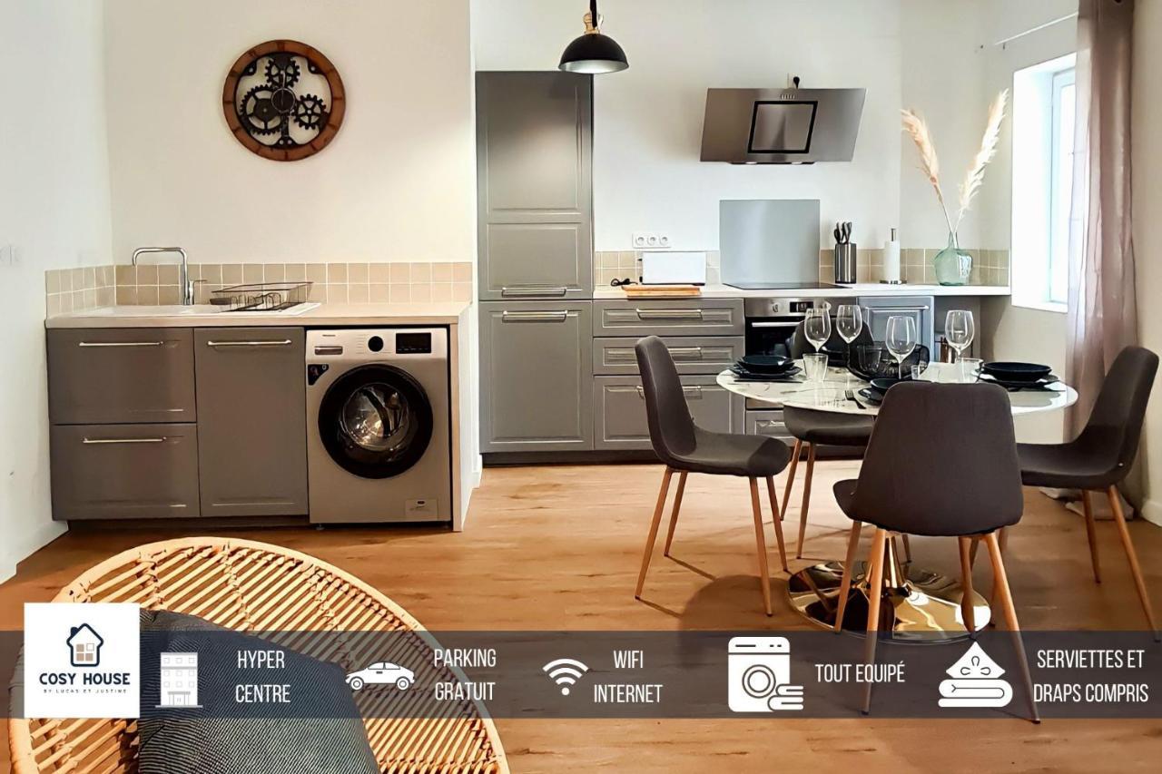 מרמנדה Appartement T2 Cosy, Proche De Tout ! מראה חיצוני תמונה