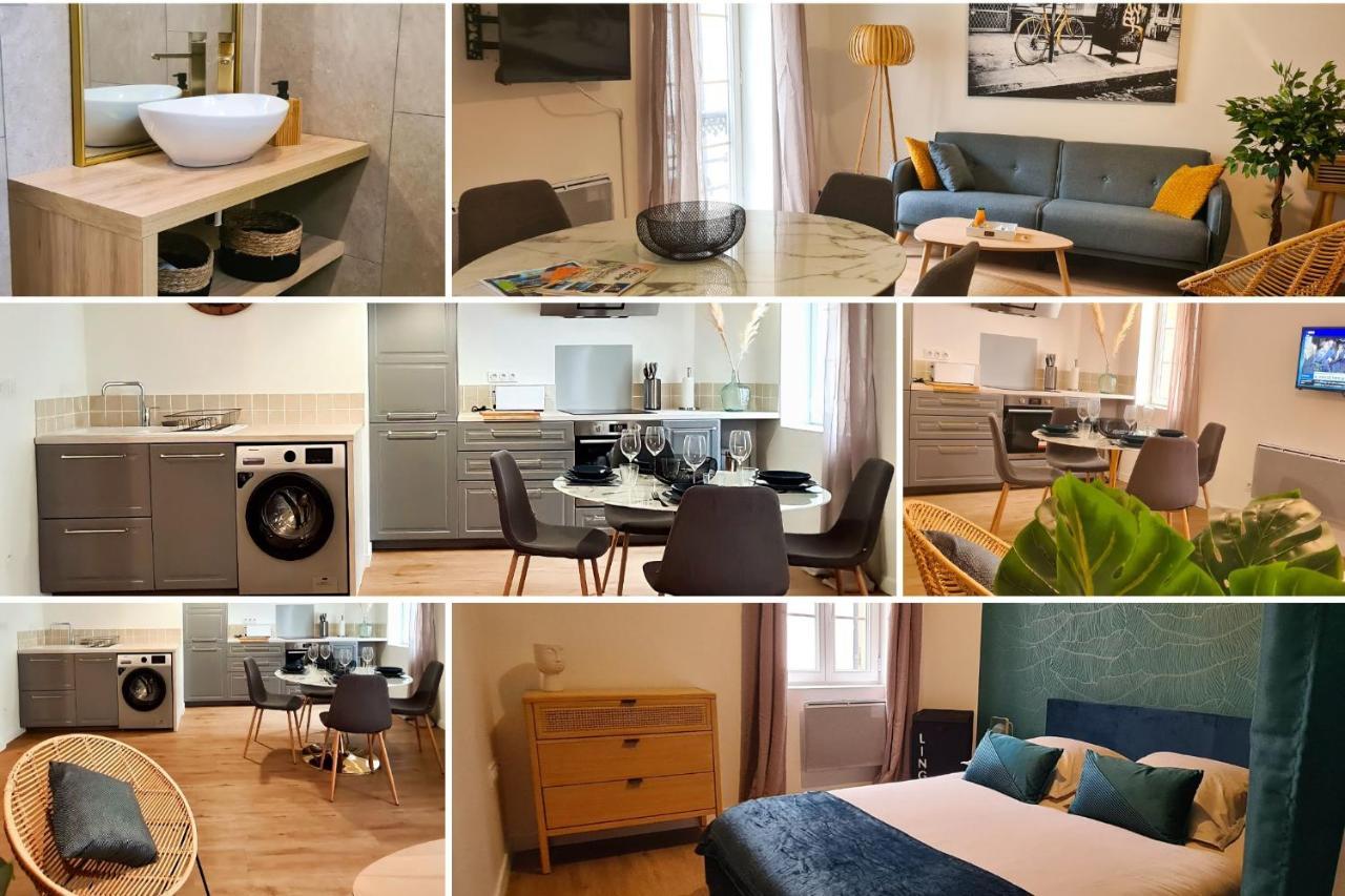 מרמנדה Appartement T2 Cosy, Proche De Tout ! מראה חיצוני תמונה