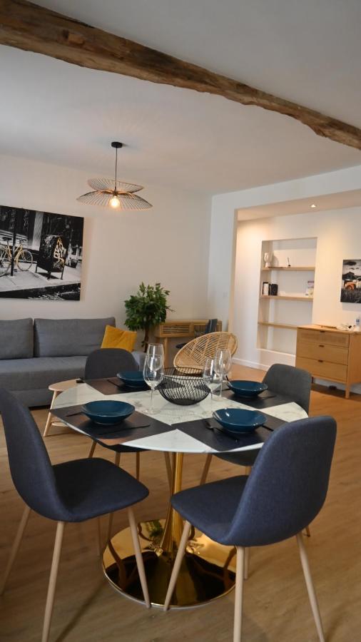 מרמנדה Appartement T2 Cosy, Proche De Tout ! מראה חיצוני תמונה